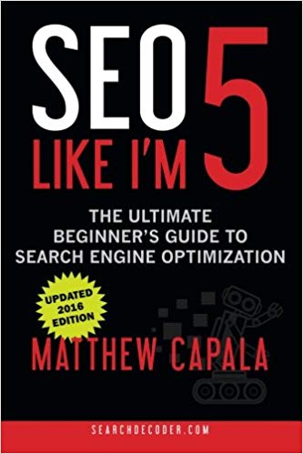 Best seo books 2019