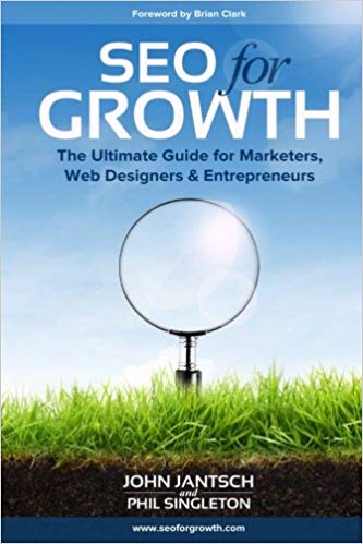 SEO books for growth