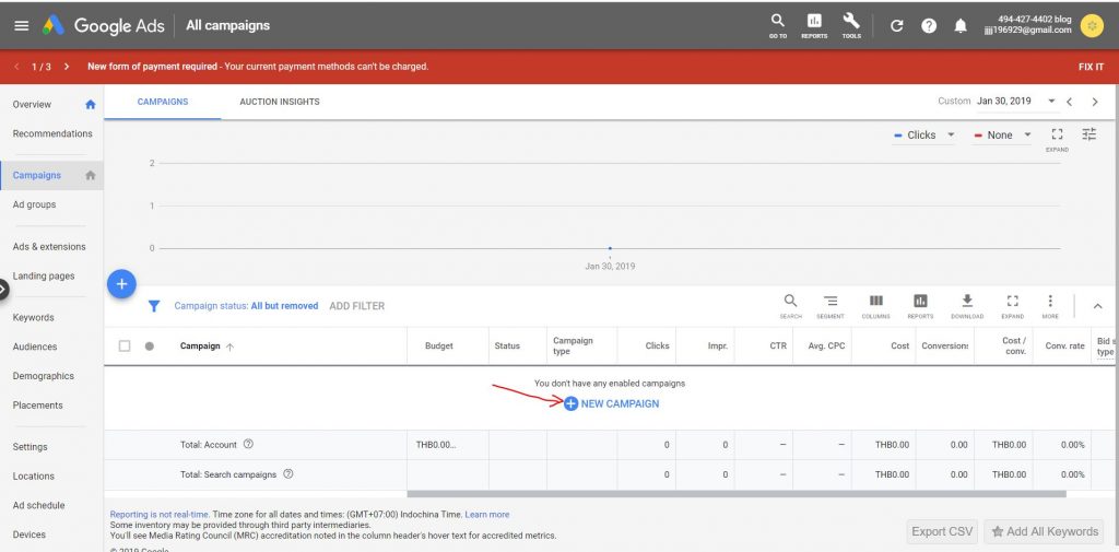 Google AdWords Basics: Guide For Beginners - Techjackie