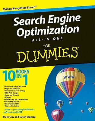 seo all in one for dummies