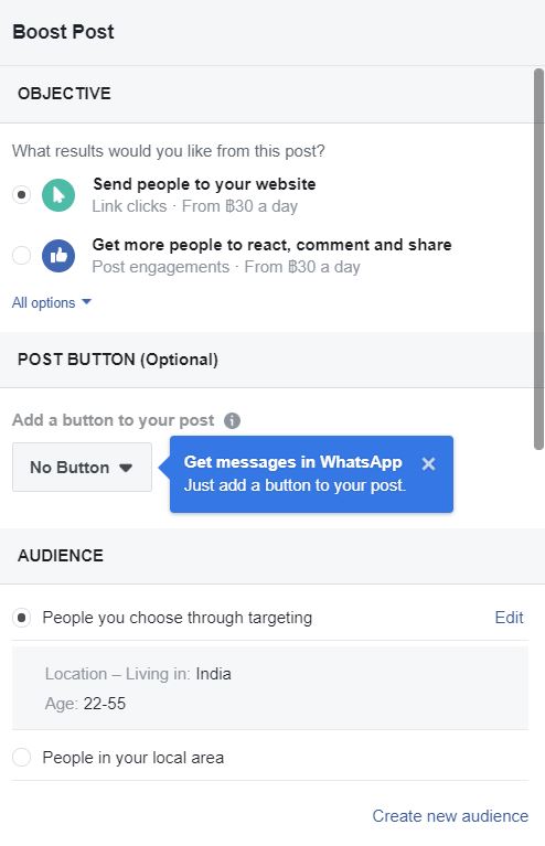 Facebook Boosted Post vs Ad  How to Boost a Post on Facebook