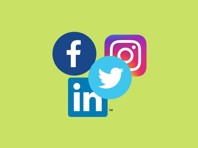 limited social media platforms