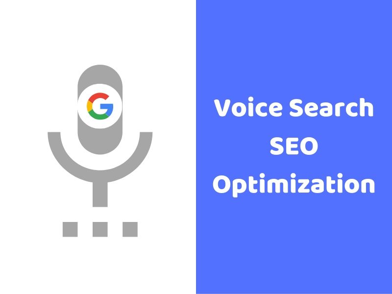 how to optimize website for voice search