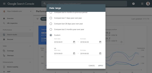 conduct content audit