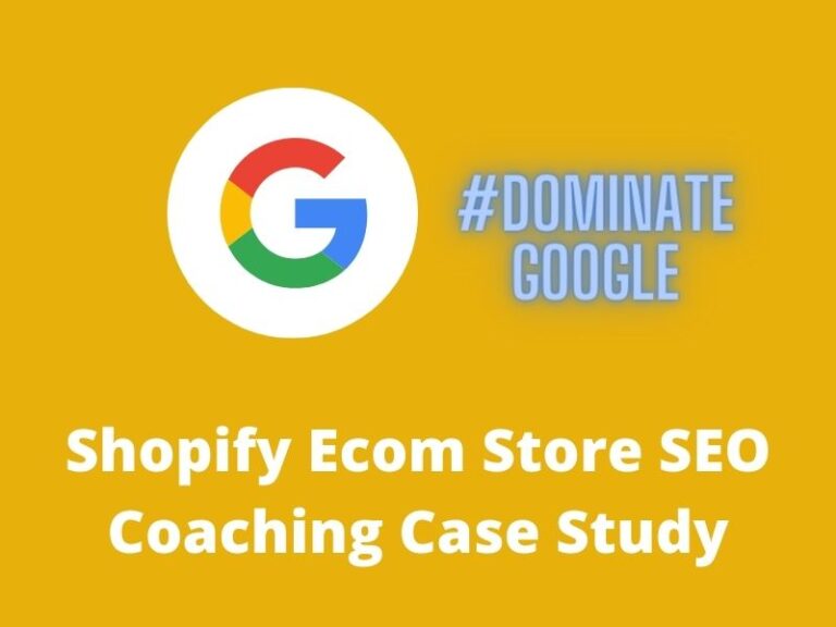 [Case Study] How I Helped This Ecom Store Triple His Sales & Traffic